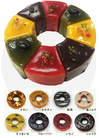アンピカバウムの登場!