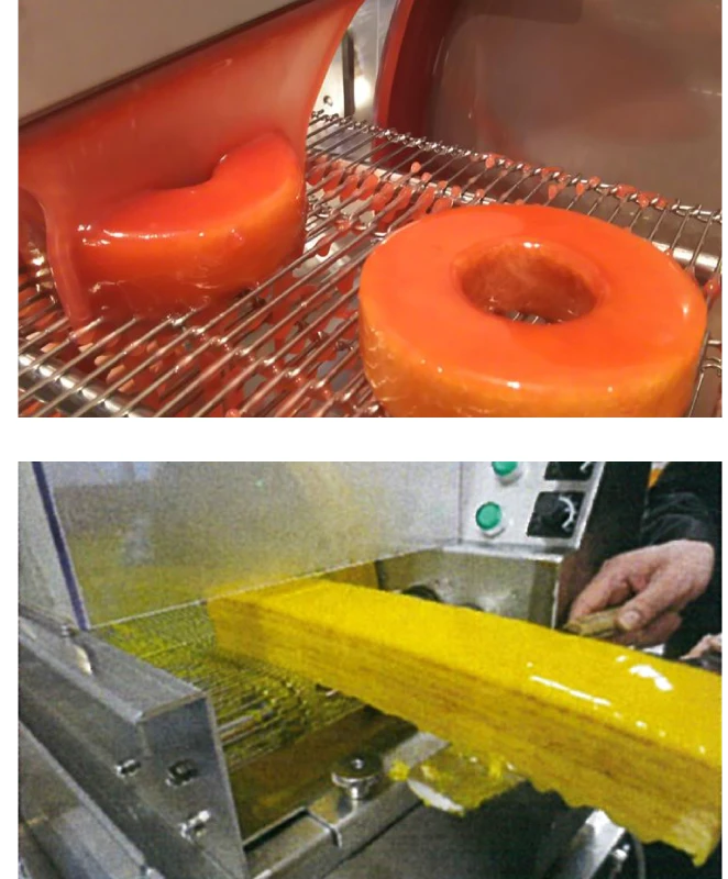 エンローバーを作りました！