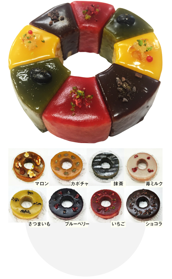 アンピカバウムの登場!