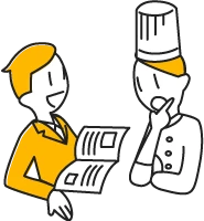 丁寧に人材を育てられる