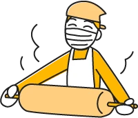 丁寧に人材を育てられる