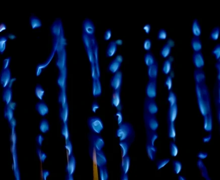 動画より抜粋 自動点火装置