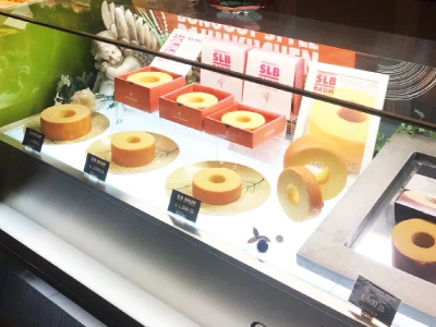 ディスプレイ用サンプル